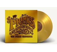 Primus & the Chocolate Factory With the Fungi Ensemble