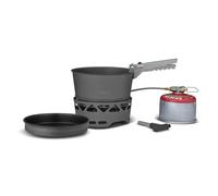 Primus Réchaud De Camping Primetech Stove Set Ii 1.3l+pot+pan