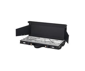 Primus - Réchaud familial pliable - Alika Stove - Noir Noir