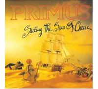 PRIMUS - SAILING OF THE SEAS OF CHEESE CD 13 TRACKS ALTERNATIVE ROCK NEUF