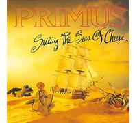 Primus – Sailing The Seas Of Cheese – CD – Interscope