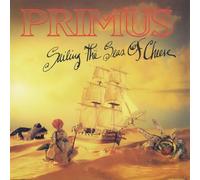 Sailing The Seas Of Cheese CD