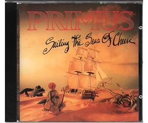Primus - Sailing the Seas of Cheese