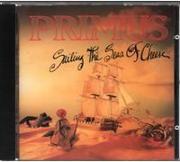 Primus Sailing the Seas of Cheese (CD)