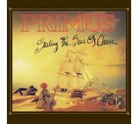Primus - Sailing The Seas Of Cheese [CD+DVD Deluxe Ver]