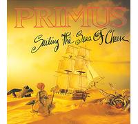Primus – Sailing the Seas of Cheese – Vinyle 12" – Import – INTERSCOPE