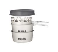 Primus - Set réchaud et casseroles - Essential Stove Set 1.3L en Aluminium - Gris Gris