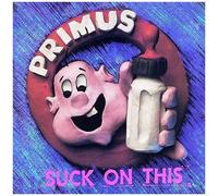 Primus - Suck On This [Vinyl Lp] Blue, Colored Vinyl