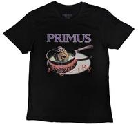 Primus T-shirt Frizzle Fry Unisex Black L
