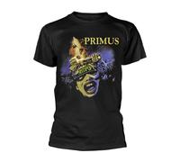 Primus - T-shirt manches courtes ANTIPOP - Adulte (PH4700)