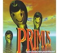 Primus – Tales from the Punchbowl – CD – Universal Music Group