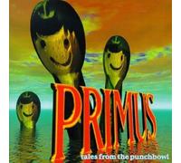 Primus – Tales from the Punchbowl – CD – Universal Music Group