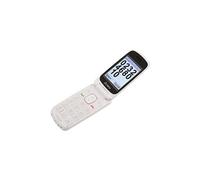 PRIMUS - Téléphone de service - double SIM - microSD slot - Ecran LCD - blanc