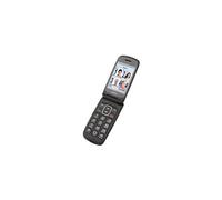 OLYMPIA PRIMUS - Téléphone de service - double SIM - microSD slot - Écran LCD - gris Gris G