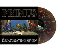 Primus - The Desaturating Seven (7th Anniversary Edition) [Vinyl Lp] Colored Vinyl, Ltd Ed, Anniversary Ed