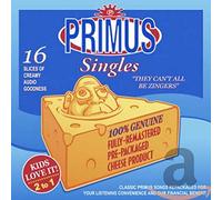 Primus – They Can't All Be Zingers – CD – Import (16 titres)