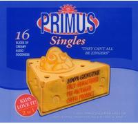 Primus - They Can't All Be Zingers: Best of [New CD] Rmst