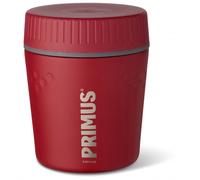 Boite repas isotherme primus trailbreak lunch 400 rouge