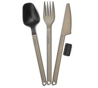 Primus - Trek Cutlery Set Aluminium - Accessoire de camping One Size