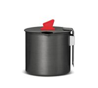 Primus Casserole de bivouac Trek Pot 0,6 L Aluminium Noir