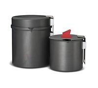 Set de vaisselle de voyage Trek Pot Set - 3 éléments Primus