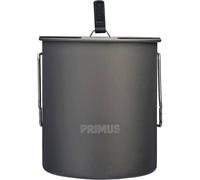 Primus Casserole de bivouac Trek Pot UL 0,8 L Aluminium Ultra-légère Gris Gris