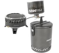 PRIMUS Ulti Stove System 1.7 - Mixte - Noir - taille Unique- modèle 2026