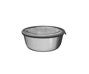 Primus Unisex Prepping Schüssel, Stainless Steel, 0.6L