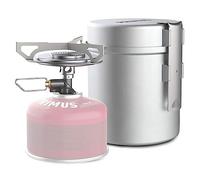 Primus Unisexe - Adulte Essential Trail Cuisinière Rouge Taille unique