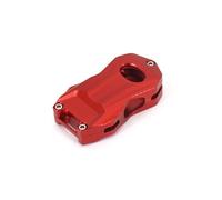 PRIMUZ Compatible avec KYMCO KRV180 KRV 180 Racing150 Racing 150 RKS150 RKS 150 S350 Télécommande Porte-clés Étui for clé Housse de Protection Coque de Protection (Color : Red)