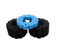 PRIMUZ Compatible avec Oase Biopress 4000 / Pondopress 5000, Filtre en Mousse de Remplacement for Poissons d'étang Grossiers et Fins