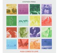 Prina, Stephen - Push Comes to Love