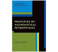 Princ Of Math Petrophysics Iamgs C