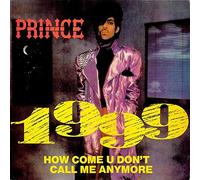 PRINCE - 1999 12 inch (12" Vinyl) UK WARNER BROS 1983