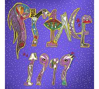 Prince – 1999 – CD – Édition explicite – Sony Music