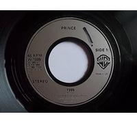 Prince - 1999 7 INCH (7" VINYL 45) UK WARNER BROS 1984