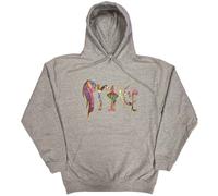 Prince 1999 (Back Print) Grey M Hoodie