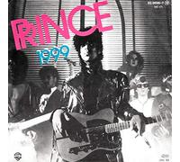 PRINCE - 1999/How Come You Don´t Call Me Anymore (7" Vinyl Single)(1983)(WB 92.9896-7)
