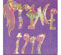 Prince - 1999/Little red corvette (1982, US, LC) / Vinyl single [Vinyl-Single 7'']