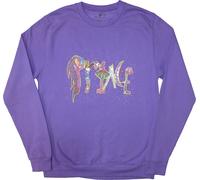 Prince - "1999" Sweatshirt für Herren/Damen Uni RO12754 (M) (Violett)