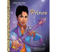 Prince: A Little Golden Book Biography - Nikki Shannon Smith - Golden Books - ebook (ePub) - Livre