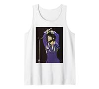 Prince Act II Tour Era Purple Rain Live 1993 Débardeur