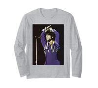 Prince Act II Tour Era Purple Rain Live 1993 Manche Longue