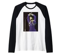 Prince Act II Tour Era Purple Rain Live 1993 Manche Raglan