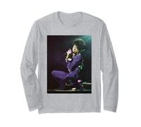 Prince, Acte II, tournée Britannique, Purple Rain Live, 1993 Manche Longue