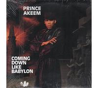 Prince Akeem - Coming Down Like Babylon