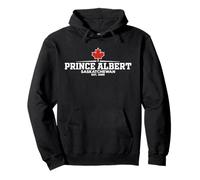 Prince Albert Canada Sweat à Capuche
