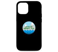 Prince Albert National Park in Saskatchewan Canada Nature Coque pour iPhone 12/12 Pro