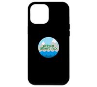 Prince Albert National Park in Saskatchewan Canada Nature Coque pour iPhone 12 Pro Max