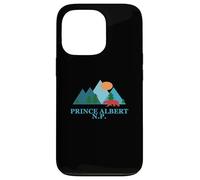 Prince Albert National Park in Saskatchewan Canada Nature Coque pour iPhone 13 Pro
